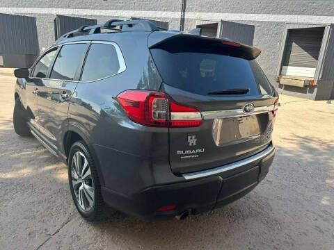 2019 Subaru Ascent Touring