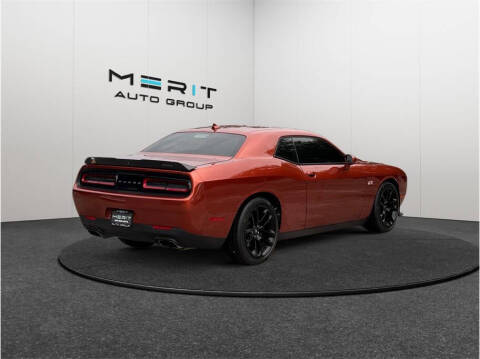 2020 Dodge Challenger