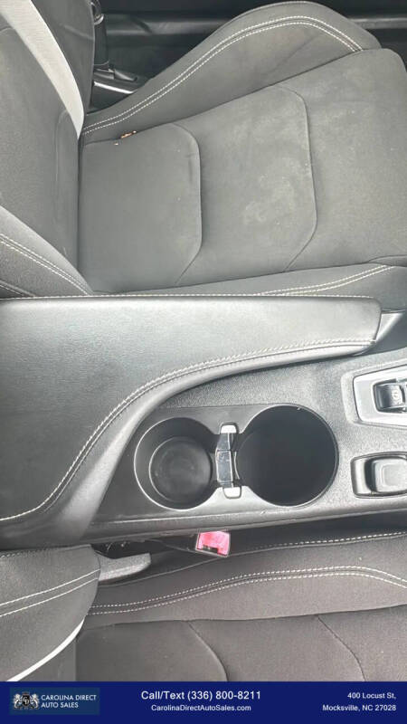 2018 Chevrolet Camaro LT