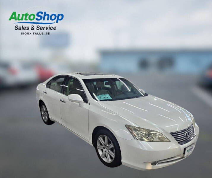 2008 Lexus ES 350