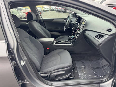 2019 Hyundai Sonata SE