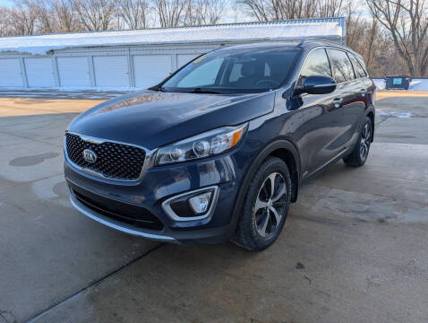 2016 Kia Sorento EX V6