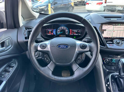 2015 Ford C-MAX Hybrid SEL