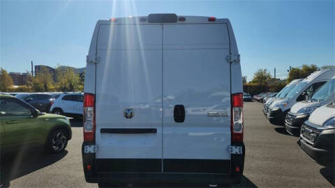 2025 RAM ProMaster