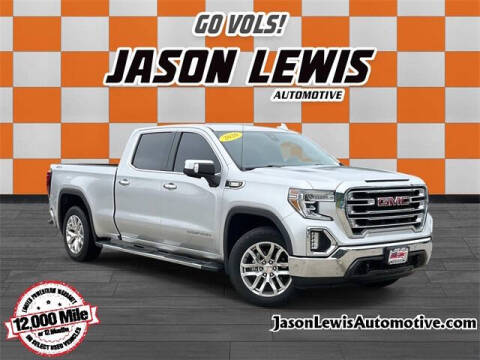 2020 GMC Sierra 1500