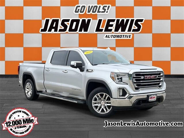 2020 GMC Sierra 1500