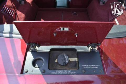 1993 Chevrolet Corvette