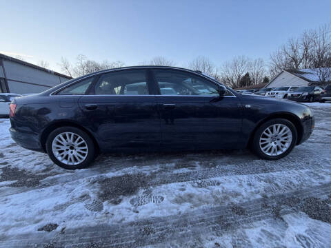 2006 Audi A6 3.2 quattro