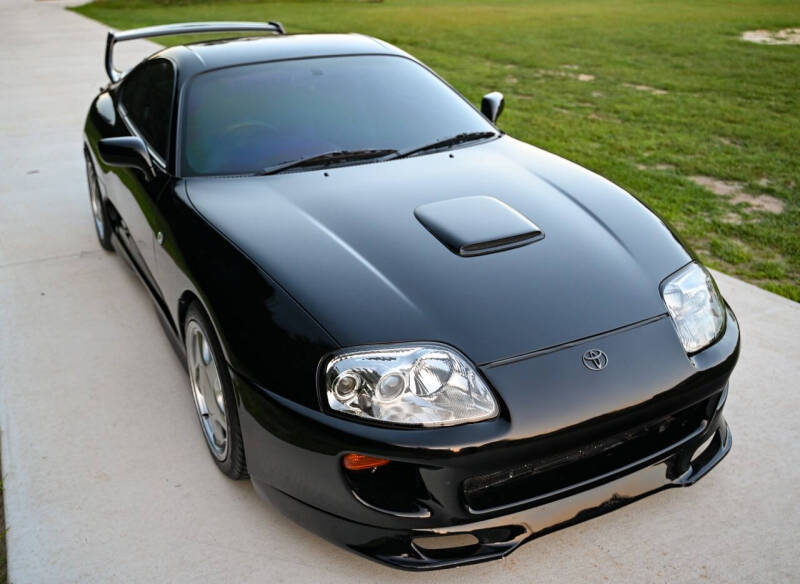 1993 Toyota Supra Turbo