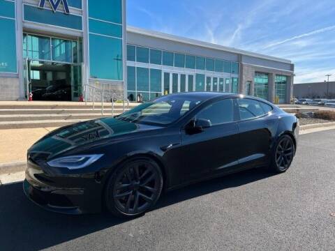 2021 Tesla Model S for sale at Motorcars Washington in Chantilly VA