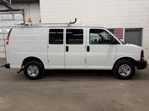 2012 Chevrolet Express 2500