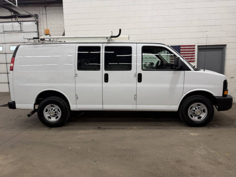 2012 Chevrolet Express 2500
