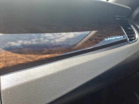 2013 Ford Taurus Limited