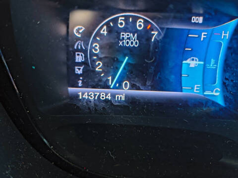 2013 Ford Edge Limited