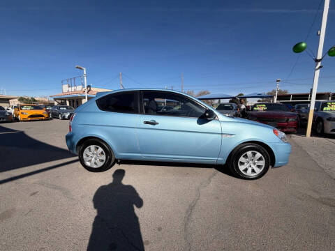 2008 Hyundai Accent GS