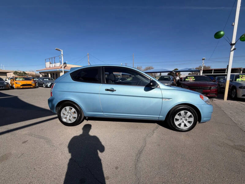 2008 Hyundai Accent GS