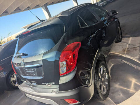 2014 Buick Encore Leather