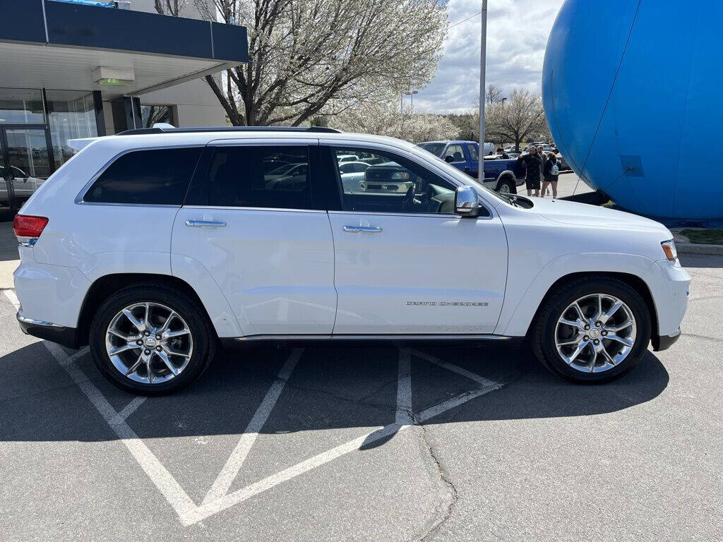 2014 Jeep Grand Cherokee for sale at Axio Auto Boise in Boise, ID