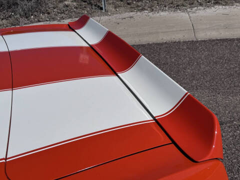 1965 Chevrolet Camaro