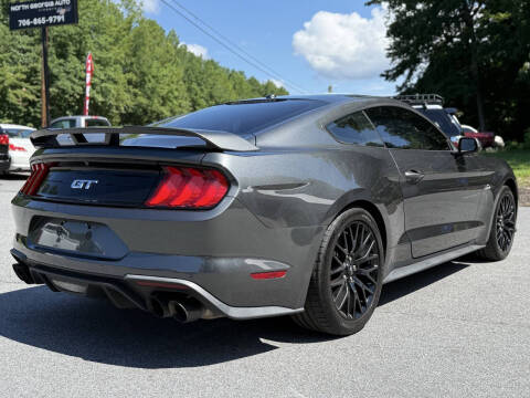 2019 Ford Mustang GT