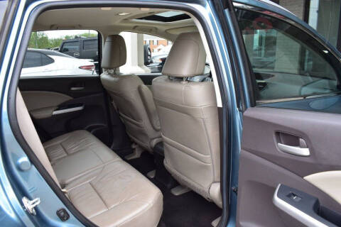 2014 Honda CR-V EX-L