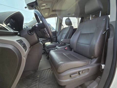 2014 Honda Odyssey EX-L