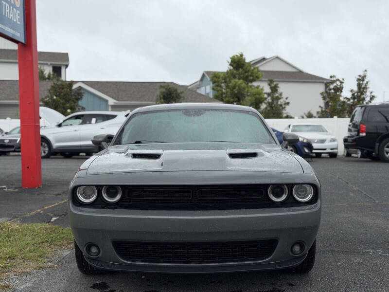 2019 Dodge Challenger SXT