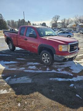 2008 GMC Sierra 1500 for sale at D & T AUTO INC in Columbus MN