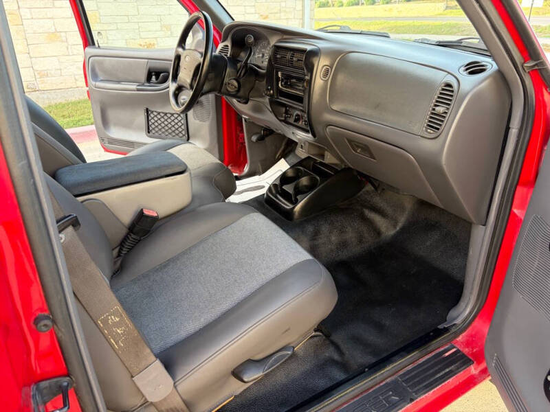 2001 Ford Ranger XL
