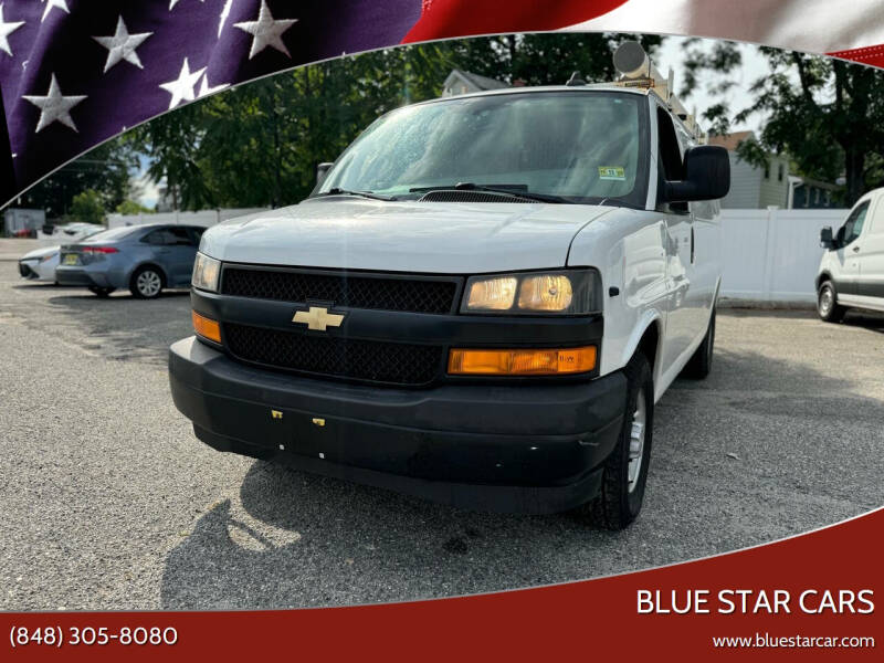 2019 Chevrolet Express for sale at Blue Star Cars in Jamesburg NJ