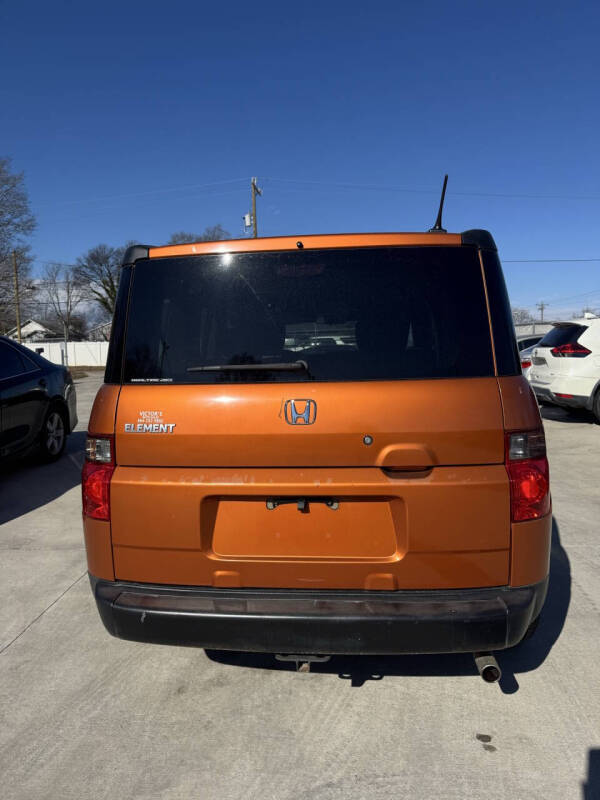 2007 Honda Element EX