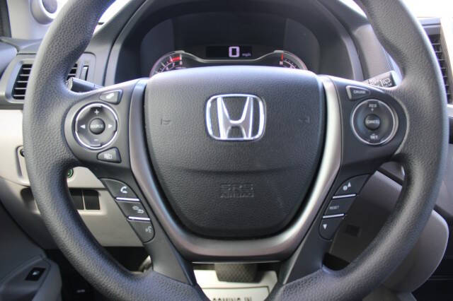 2018 Honda Pilot EX