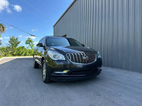 2015 Buick Enclave Leather