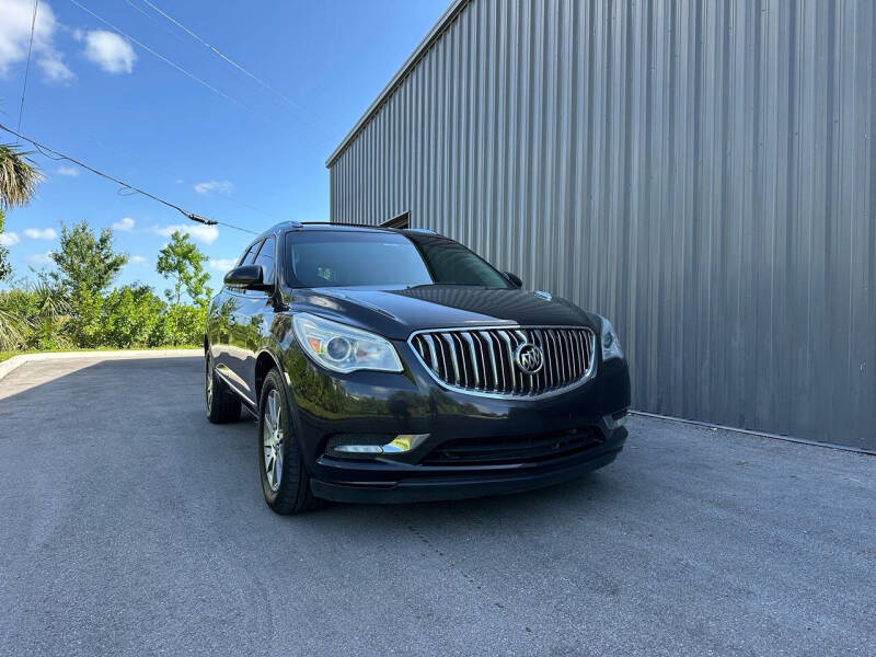 2015 Buick Enclave Leather