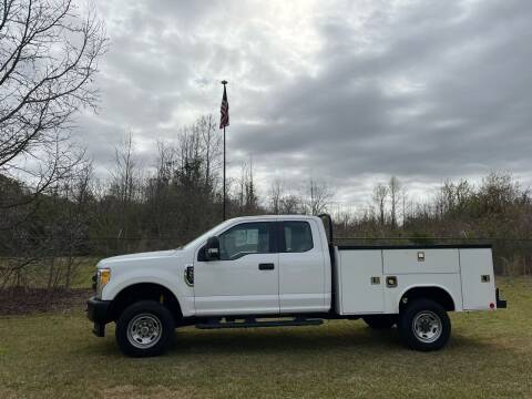 2017 Ford F-350 Super Duty for sale at Poole Automotive in Laurinburg NC