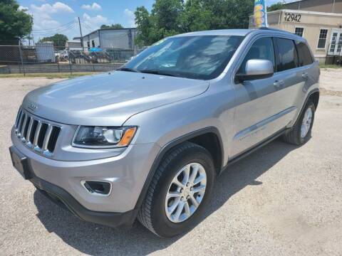 2015 Jeep Grand Cherokee for sale at XTREME DIRECT AUTO in Houston TX