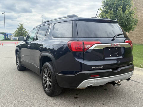 2017 GMC Acadia SLT-1