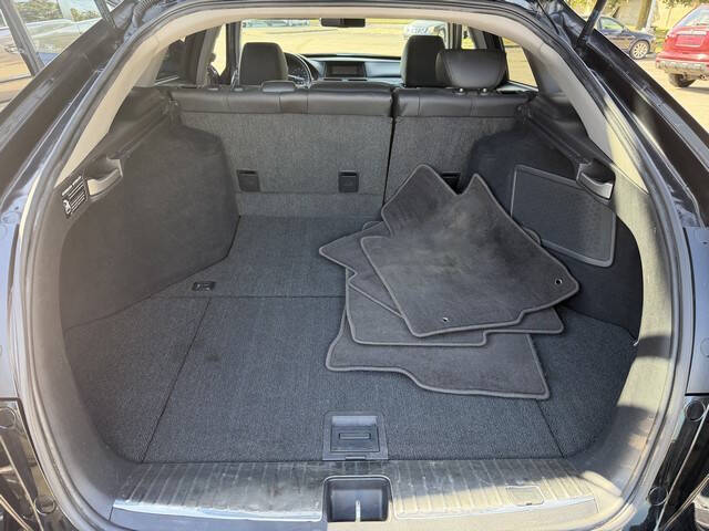 2012 Honda Crosstour