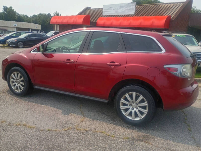 2012 Mazda CX-7 i Sport