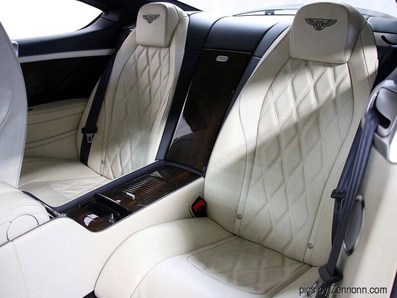 2014 Bentley Continental GT