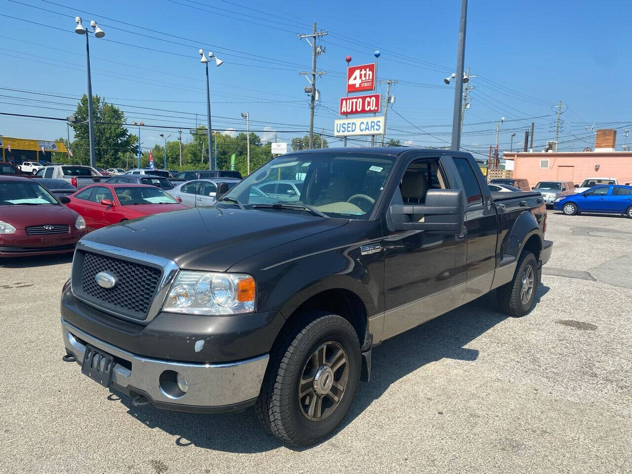 2007 Ford F-150 STX photo