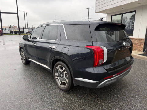 2024 Hyundai Palisade Limited