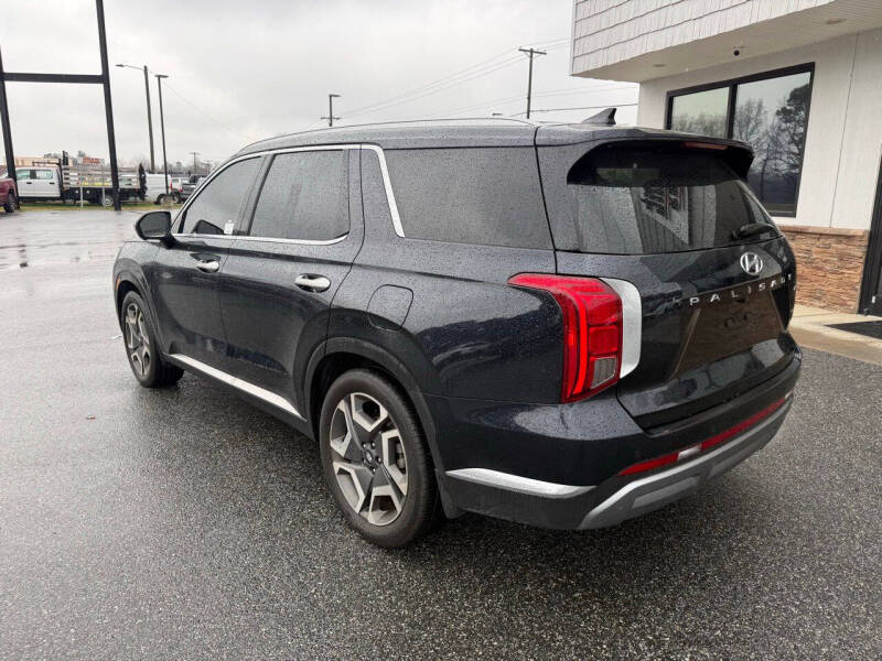 2024 Hyundai Palisade Limited