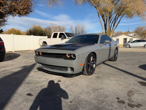 2019 Dodge Challenger R/T Scat Pack