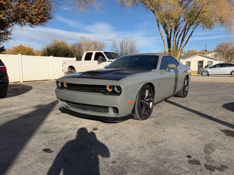 2019 Dodge Challenger R/T Scat Pack