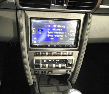 2008 Porsche 911 Turbo