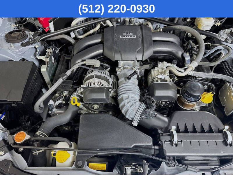 2023 Subaru BRZ Limited