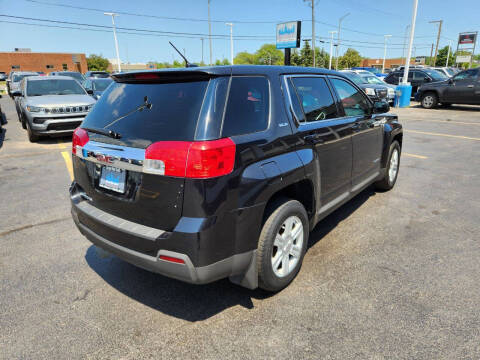 2014 GMC Terrain SLE-1