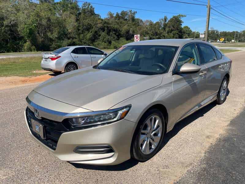 2018 Honda Accord LX