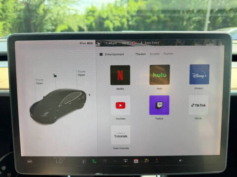2019 Tesla Model 3 Long Range